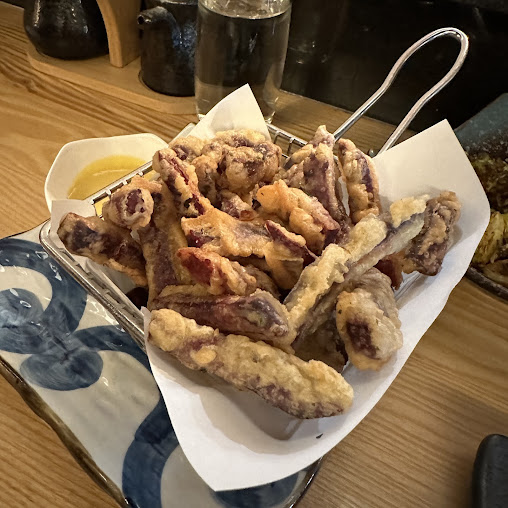 Genki Izakaya Restaurant Menu | Authentic Japanese Dining in